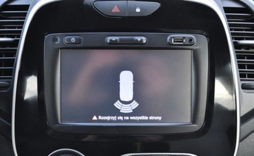 Renault Captur I Crossover 0.9 Energy TCe 90KM 2017 Renault Captur LIFT Benzyna Klimatyzacja Nawigacja Benzyna 90KM, zdjęcie 27