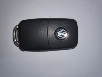 KLÍČEK OVLÁDAČ VW AMAROK TRANSPORTER 7E0837202AD