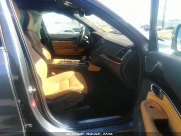 Volvo XC90 II SUV 2.0 T5 250KM 2018 Volvo XC 90 2018r, T6, Momentum, 2.0L, 4x4 2.0 Benzyna 250KM, zdjęcie 8