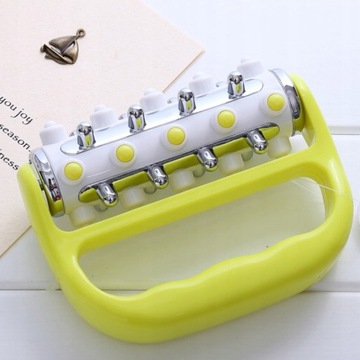 Роликовый массажер против целлюлита для контроля жира Мы