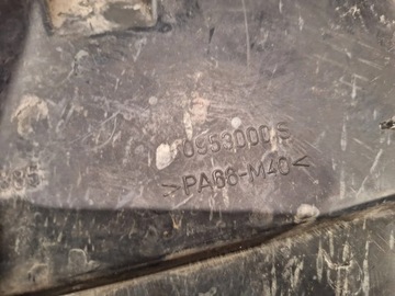 SVĚTLO PŘEDNÍ LEVÝ ČOČKA 60952870 FIAT BARCHETTA 95-05