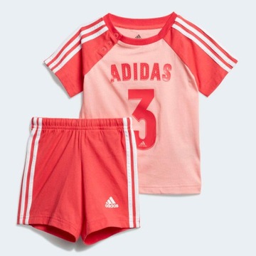 ADIDAS KOMPLET I SPORT SUM SET FM6383 (9-12M)