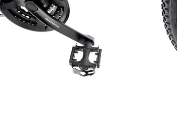 Rower 29 Kands Comp-er HYDR R21 czarny 2023