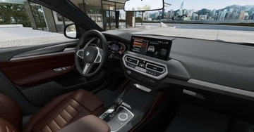 BMW X4 G02 SUV Facelifting 3.0 30d 286KM 2025 BMW X4 3.0 Diesel 286KM, zdjęcie 12