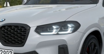 BMW X4 G02 2025 BMW X4 BMW X4 xDrive20d 2.0 Hybryda 190KM, zdjęcie 6