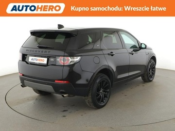 Land Rover Discovery Sport SUV 2.0 eD4 150KM 2018 Land Rover Discovery Sport 2.0d Sport Pure, zdjęcie 6
