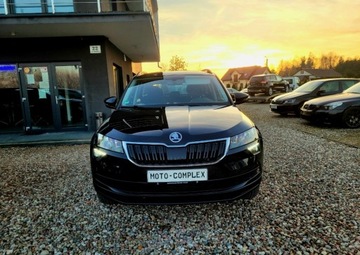Skoda Karoq Crossover 2.0 TDI 150KM 2020 Skoda Karoq 2020rok tylko 70 TYS KM ORYGINAL Jak nowa GWARANCJA 2.0, zdjęcie 12