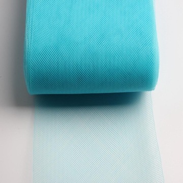 Кринолиновые шляпы с косой из конского волоса, синие