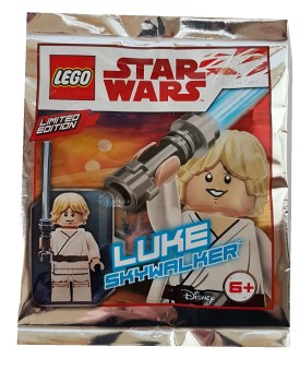 MINIFIGURKA LEGO 911943 STAR WARS LUKE SKYWALKER