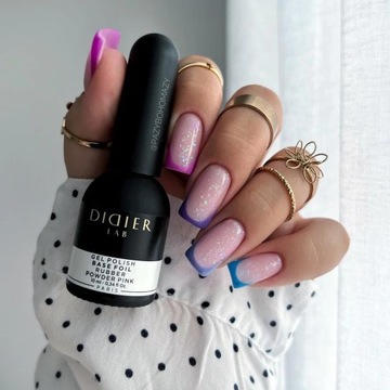 Камуфляционная резиновая основа с частицами фольги - Po