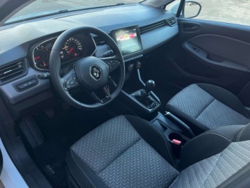 Renault Clio V 2021 Renault Clio 1.0 benzyna 67 KM zarejestrowany w PL zadbany mozliwa zam, zdjęcie 8