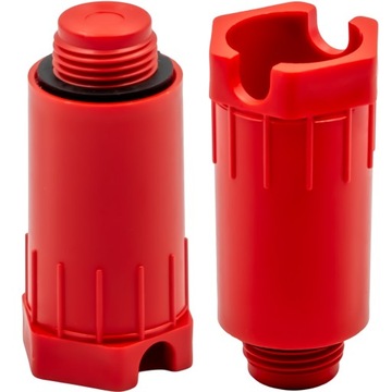 KOREK PRÓB SZCZELNOŚCI ZATYCZKA 1/2