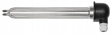 Grzałka Gwarant do bojlera 3x1000W 5/4' z osłoną