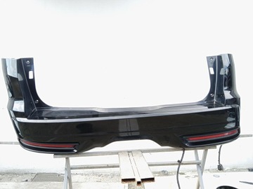 FORD FOCUS MK3 ST ZDERZAK TYŁ KOMBI KOMPLETNY