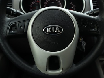 Kia Venga Mikrovan 1.4 DOHC CVVT 90KM 2011 Kia Venga 1.4 CVVT, Salon Polska, 1. Właściciel, zdjęcie 15