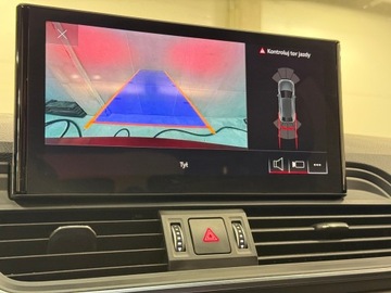 Audi Q5 II SUV Facelifting 2.0 40 TFSI MHEV 204KM 2022 Audi Q5 Sportback 40TFSI quattro S tronic Advanced, zdjęcie 36