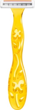 BIC MISS SOLEIL COLOR SHAVING RAZER SET ДЛЯ ЖЕНСКОЙ БРИТЬВЫ x8