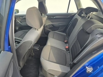 Skoda Fabia III Kombi Facelifting 1.0 TSI 95KM 2021 Skoda Fabia AMBITION 1.0 TSI 95KM Salon Polska Serwis Zamiana FV 23%, zdjęcie 14