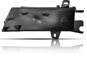 KANAŁ POWIETRZA NA TARCZE CHŁODZENIE F10 LIFT RH