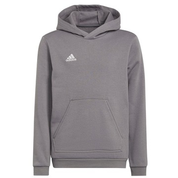 Bluza ADIDAS JR ENTRADA 22 HOODY H57515 XS 128 cm