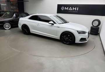 Audi A5 F5 Coupe 2.0 TFSI 252KM 2017 Audi A5 Coupe S-Line Automat Quattro Zamiana Raty Gwarancja 2.0 Benzyna, zdjęcie 12
