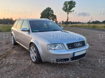 Listwy na drzwi Audi A6 C5 TFB TUNING