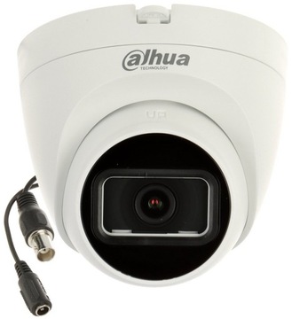 Kamera HD 4w1, 2Mpix, 2.8mm, IR-25m, IP50, 12VDC HAC-HDW1200TRQ-0280B DAHUA