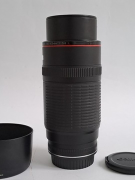 Canon EF 100–300 мм f/5,6 л