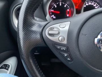 Nissan Juke I SUV 1.5 dCi 110KM 2014 Nissan Juke SKORY KLIMATRONIC NAWIGACJA KAMERA GRZANE FOTELE 64 TYS PRZEBI, zdjęcie 20
