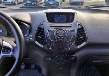 Ford Ecosport II SUV 1.0 Ecoboost 125KM 2016 Ford EcoSport 1,0 125KM Benzyna Klimatronic Benzyna 125KM, zdjęcie 26