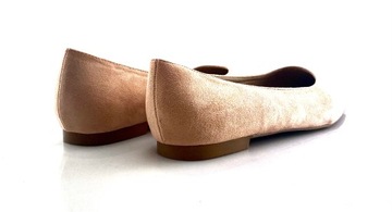 MOOW BP2135G-NU NUDE , rozm.40