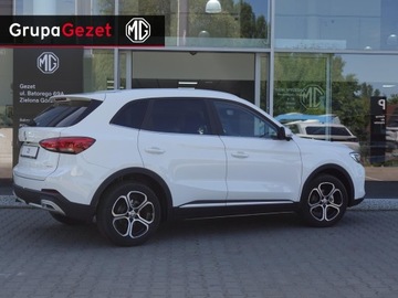 MG ZS II 2025 MG ZS 1.5 + 115 KM 2WD 5MT wersja Excite Samochód demonstracyjny, zdjęcie 3