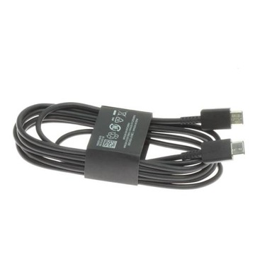 ORYGINALNY KABEL SAMSUNG USB-C 1.8M GALAXY S23 S22 S21 A53 A54
