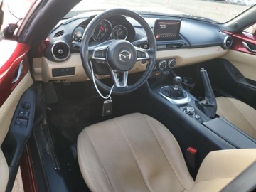 Mazda MX-5 IV 2020 Mazda MX-5 UBEZPIECZALNIA, PO GRADOBICIU 2.0 Benzyna 181KM, zdjęcie 7