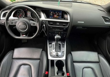 Audi A5 8T Sportback Facelifting 2.0 TDI 150KM 2016 Audi A5 Sportback S-Line , automat , nawigacja, skory, bi xenon 2.0 Diesel, zdjęcie 30