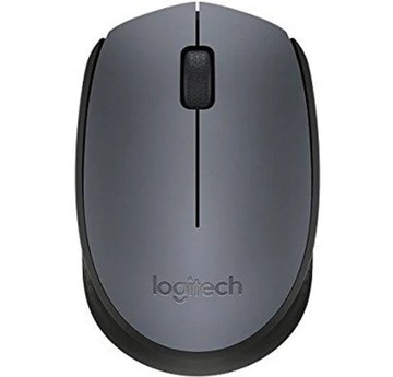 Kompaktowa Mysz bezprzewodowa do laptopa Logitech M170