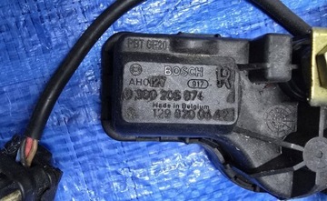 MERCEDES SL 129 MOTOREK STĚRAČE PRAVÉHO SVĚTLOMET 1298200442