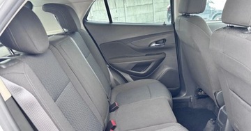 Opel Mokka I SUV 1.6 Ecotec 115KM 2017 Opel Mokka 1.6B 115KM przeb.53tys stan bdb zarejestrowany 1.6 Benzyna, zdjęcie 16