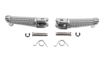 ПОДНОЖКИ YAMAHA YZF R1 R3 R6 MT FZ FJ TRACER 2шт