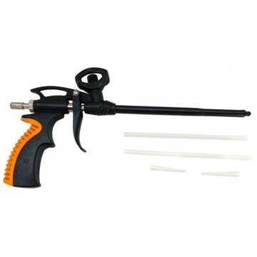 Verke V86032 Пистолет для монтажной пены с тефлоном