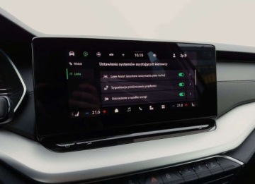 Skoda Octavia IV Liftback 1.5 TSI EVO 150KM 2024 Skoda Octavia 1.5TSI M-HEV 150KM Selection SalonPL ASO Virtual Matrix Kess, zdjęcie 29