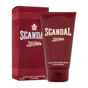 Гель Jean Paul Gaultier Scandal Pour Homme 300 мл