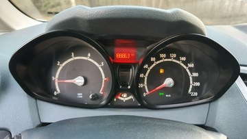 Ford Fiesta VII Hatchback 5d 1.25 Duratec 60KM 2010 Ford Fiesta 1.25 60KM # Klima # Serwisowany #, zdjęcie 16
