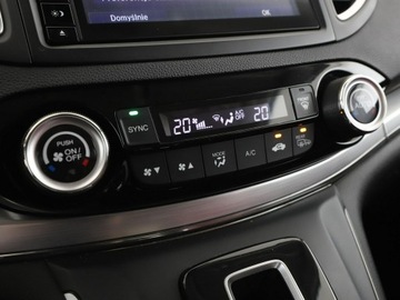 Honda CR-V IV SUV Facelifting 2.0 i-VTEC 155KM 2016 Honda CR-V Niski przebieg Historia serwisowa, zdjęcie 25