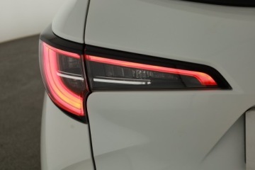 Toyota Corolla XII TS Kombi 1.2 Turbo D-4T 116KM 2021 Toyota Corolla 1.2 Turbo, Salon Polska, Klima, zdjęcie 17