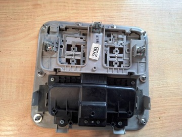 LAMPA POLSTROVÁNÍ ZADNÍ OSVĚTLENÍ KOLEOS