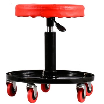 Табурет, табурет для мастерской, поворотное сиденье