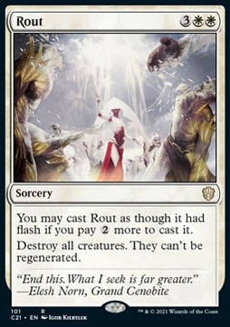 Rout (Commander Strixhaven)
