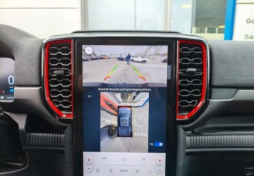 Ford Ranger VI Raptor 3.0 V6 EcoBoost 292KM 2023 Ford Ranger Raptor Ford Ranger Raptor 3.0 EcoBoost Twin-Turbo 4x4 DC 3.0, zdjęcie 20