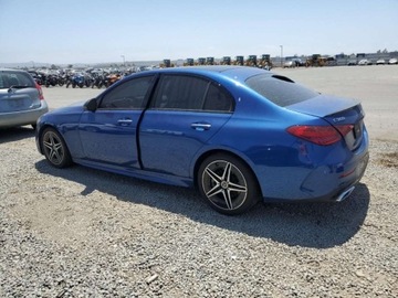 Mercedes Klasa C W206 2022 Mercedes-Benz Klasa C 300 2022 2.0l 2.0 Benzyna 255KM, zdjęcie 1